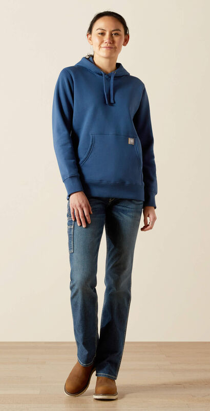 Rebar Graphic Hoodie Full